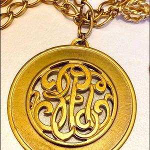 Gold Fashion Necklace